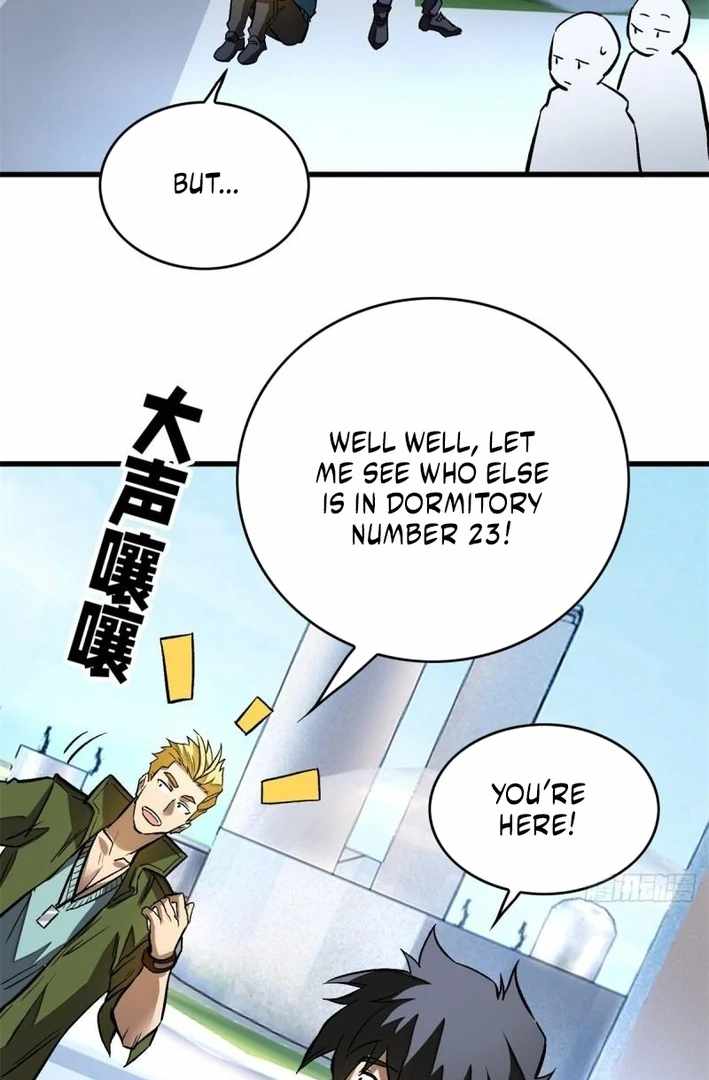 Extraordinary World! I, a vampire... Chapter 5 44